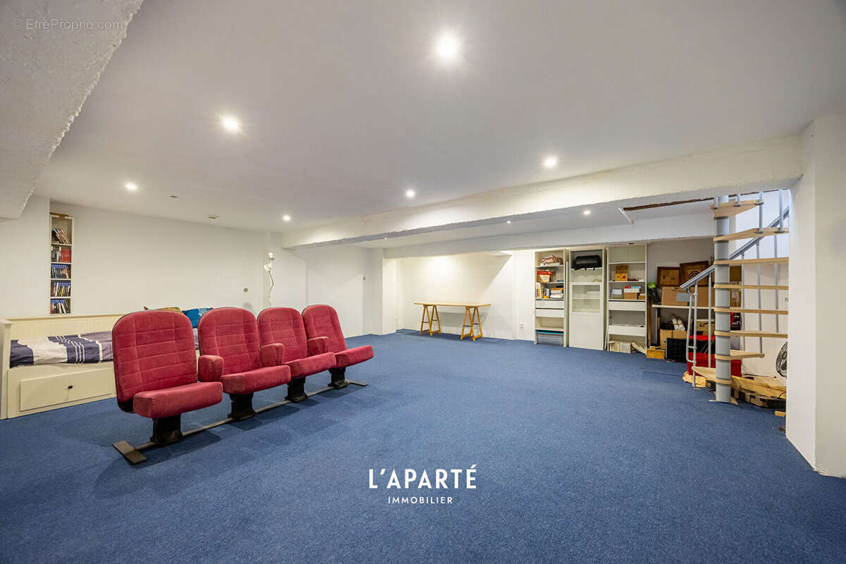 Appartement à MARSEILLE-16E