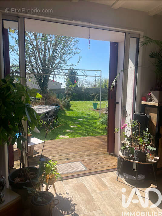 Photo 6 - Maison à THAIRE