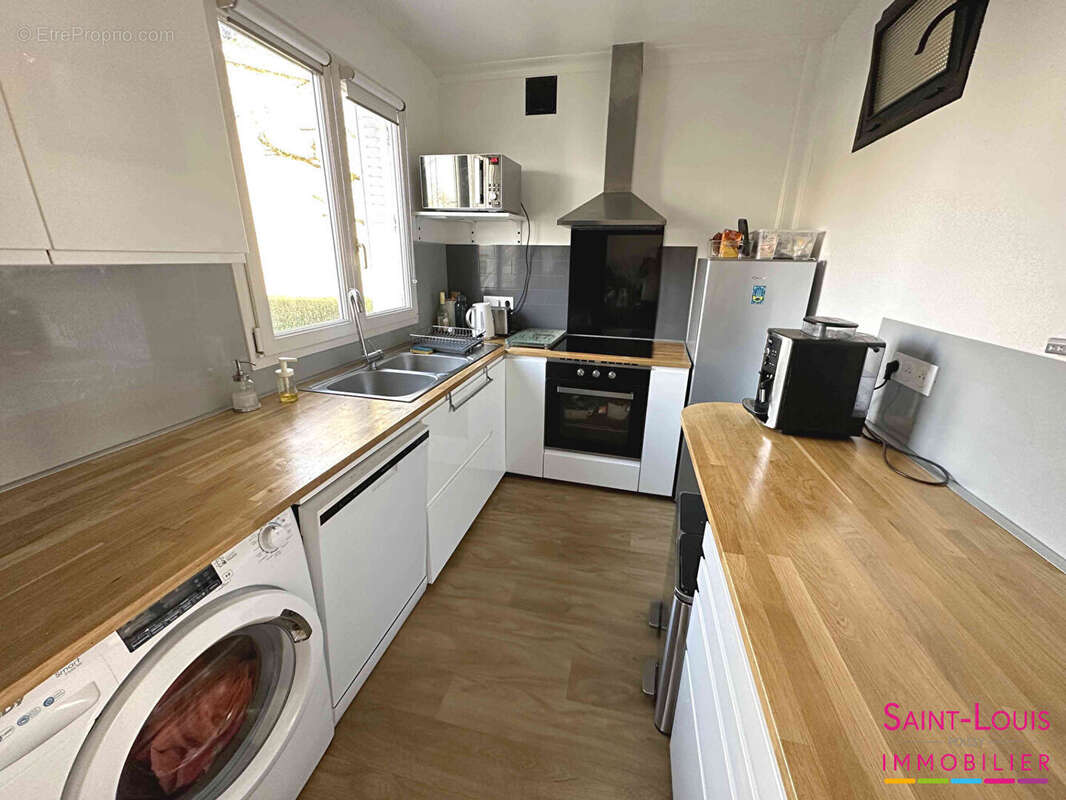 Appartement à POISSY