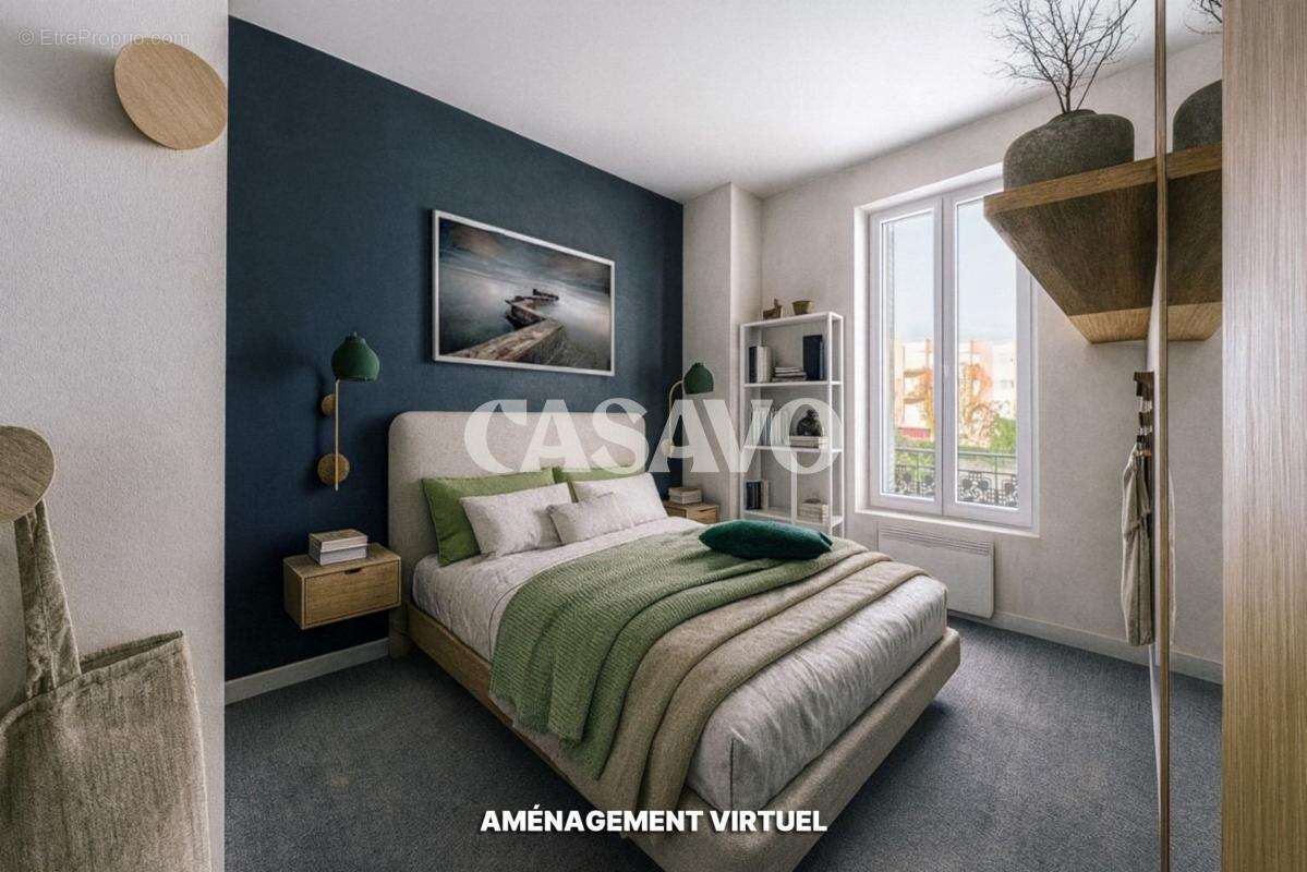 Appartement à SAINT-DENIS