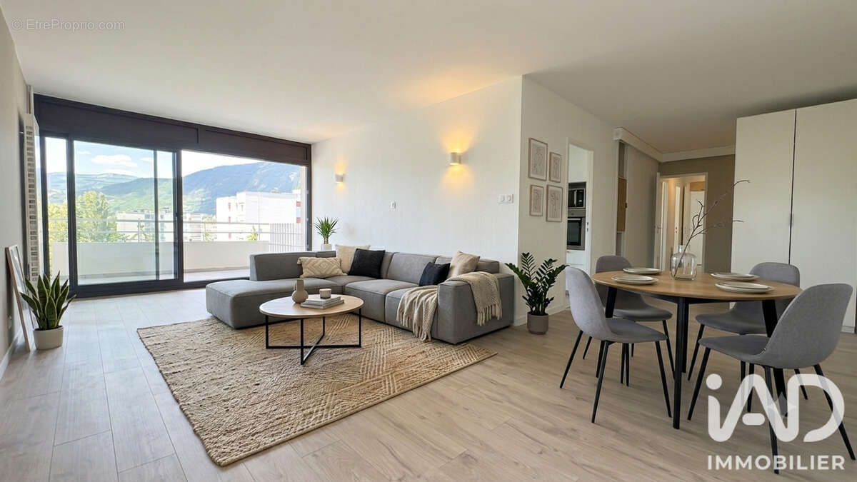 Photo 3 - Appartement à MEYLAN