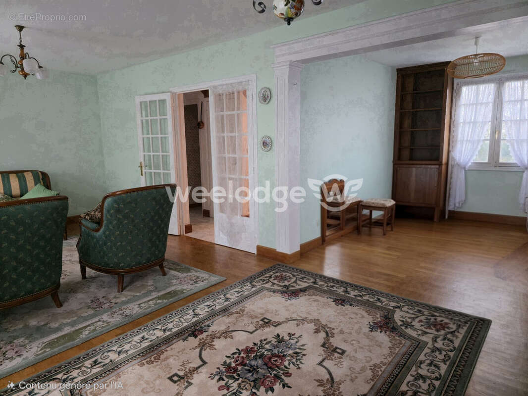 Maison à GOURNAY-EN-BRAY