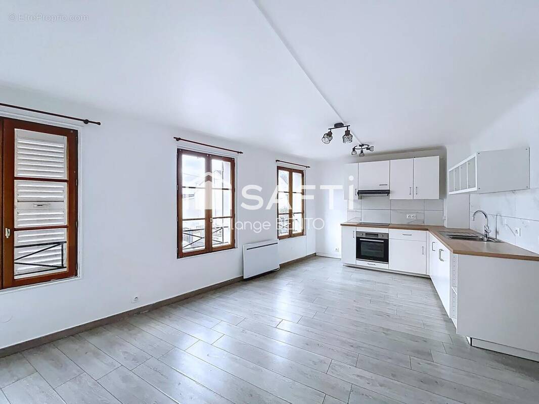 Photo 1 - Appartement à TRIEL-SUR-SEINE