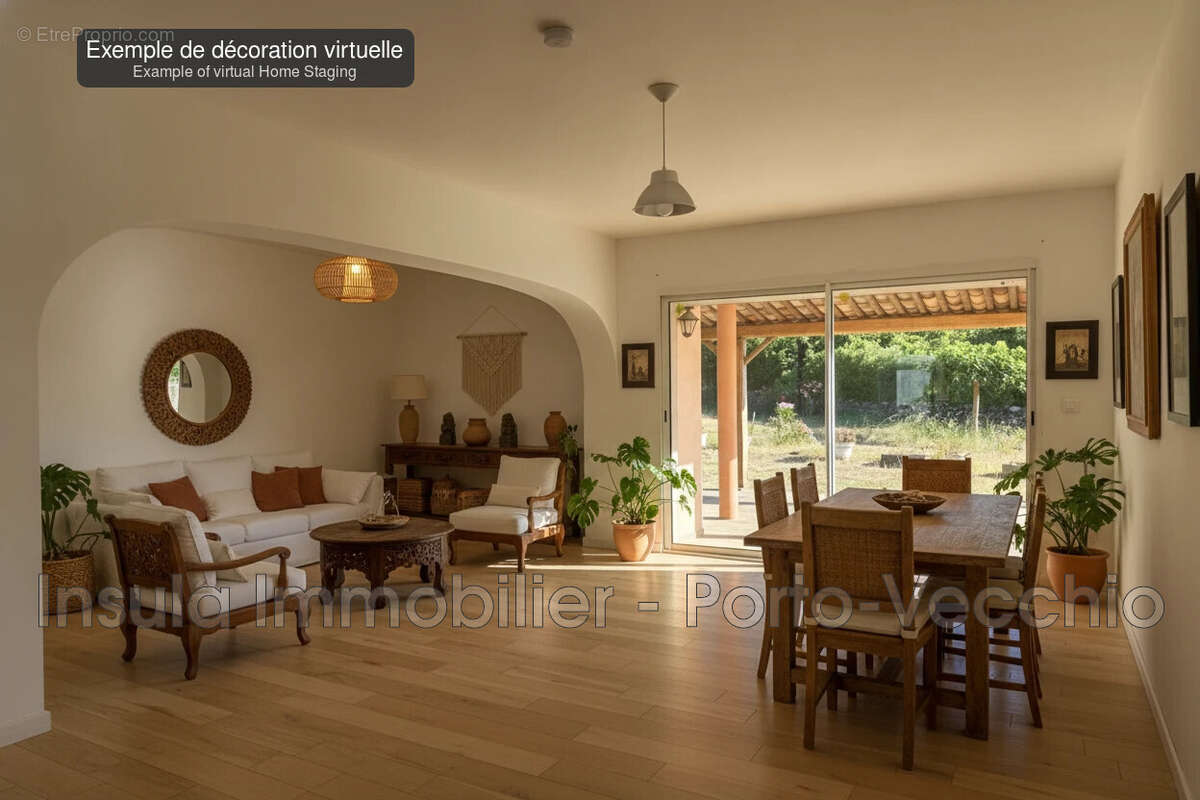 Maison 185 m² à Figari  - photo 5