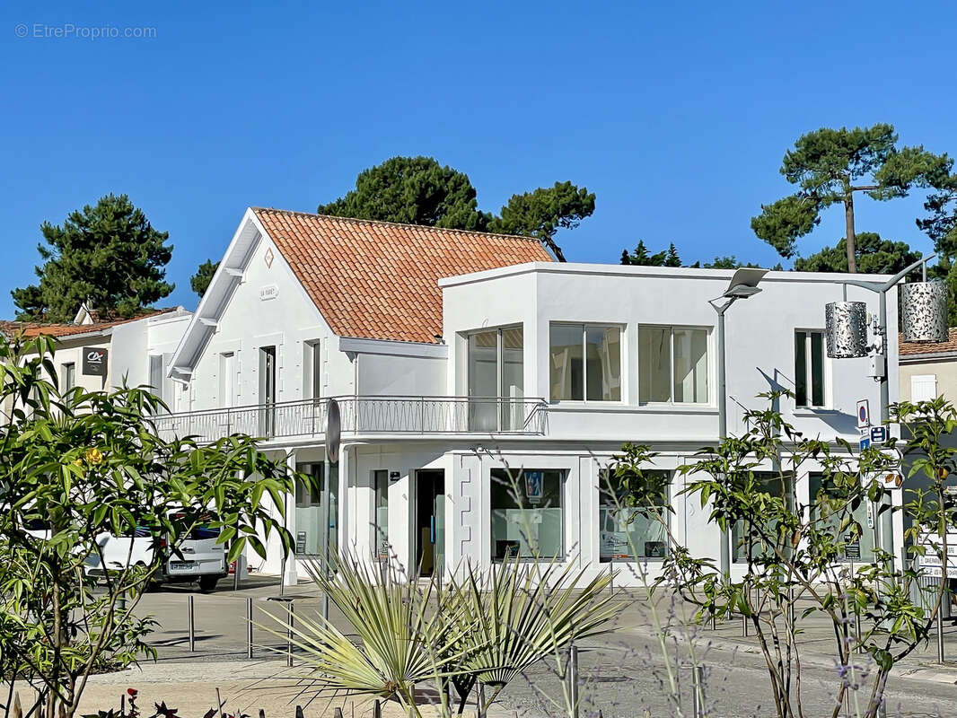 Appartement à SAINT-PALAIS-SUR-MER