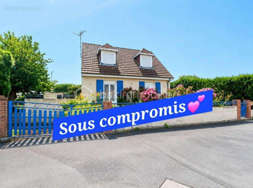 Maison à FERIN