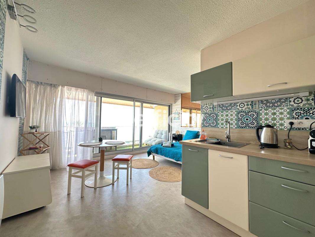 Appartement à LACANAU