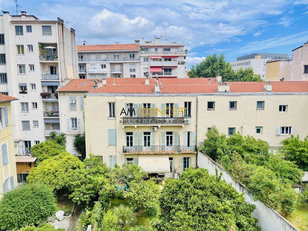 Appartement à NICE