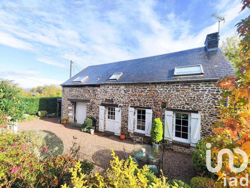 Photo 1 - Maison à THURY-HARCOURT