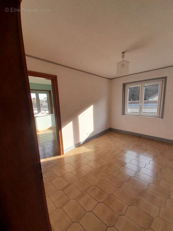 Appartement à RIBEAUVILLE