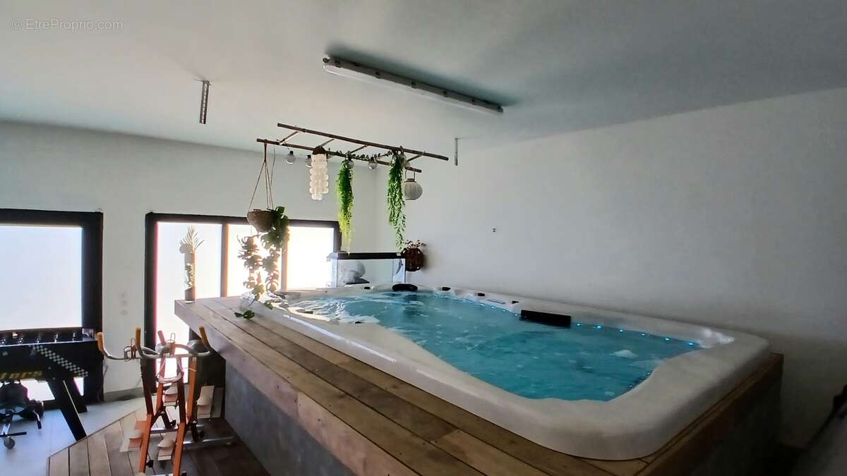 Maison à MURVIEL-LES-BEZIERS