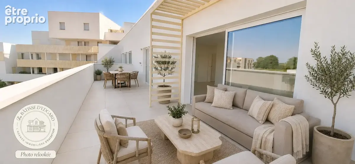 Appartement à MAUGUIO