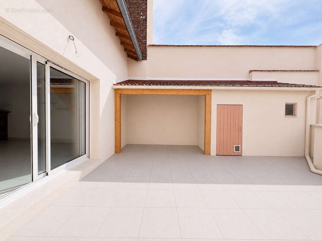 Appartement à ROANNE