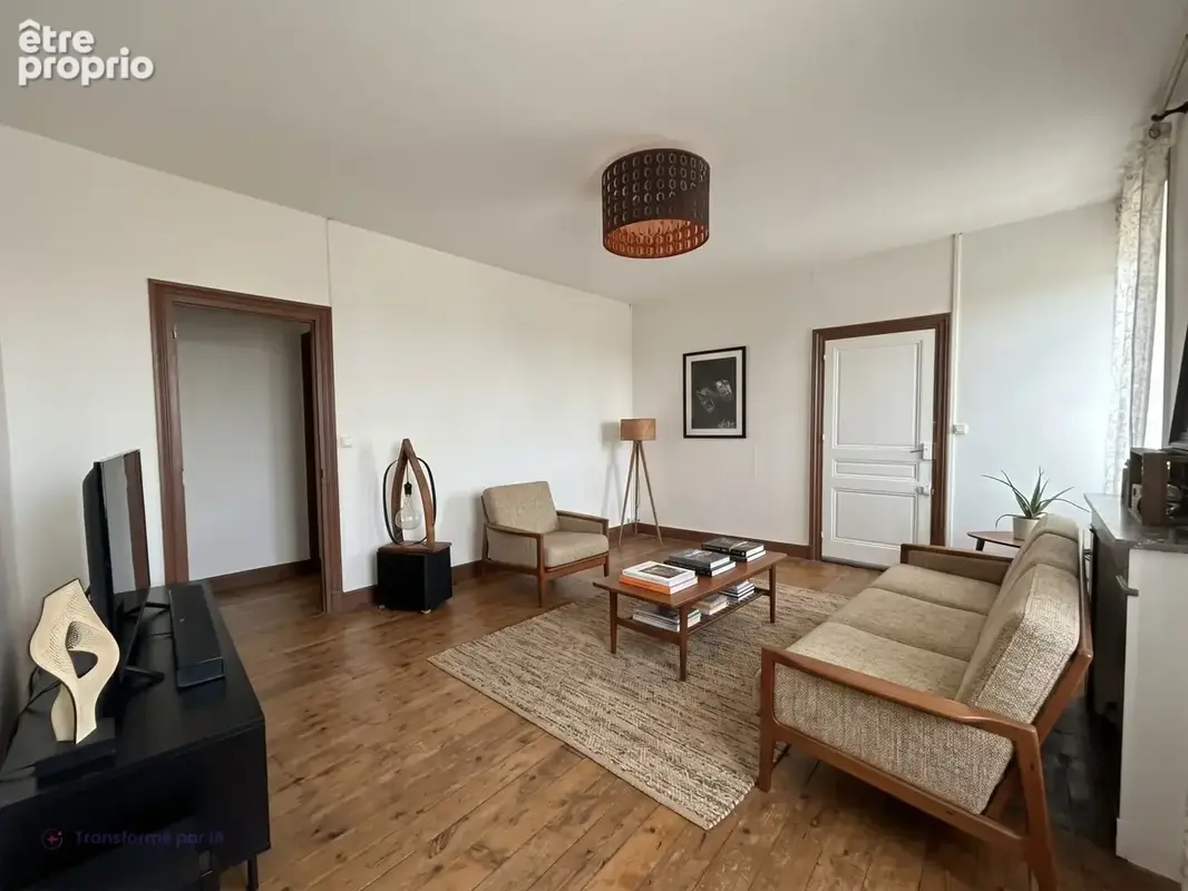 Appartement 5 pièces 170m² à vendre à Chambéon - photo 2