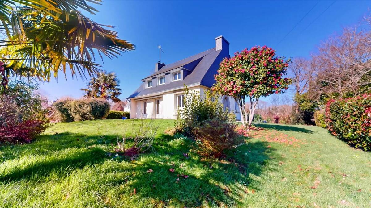 Maison à SCAER