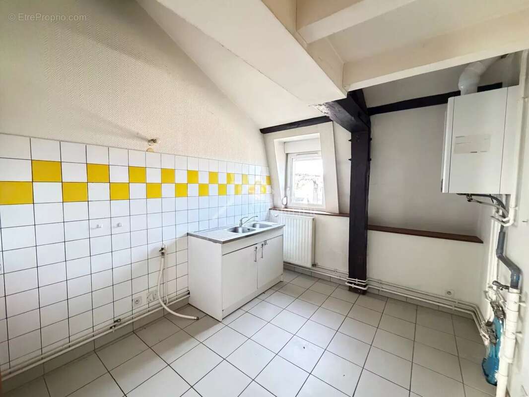 Appartement à PONT-A-MOUSSON