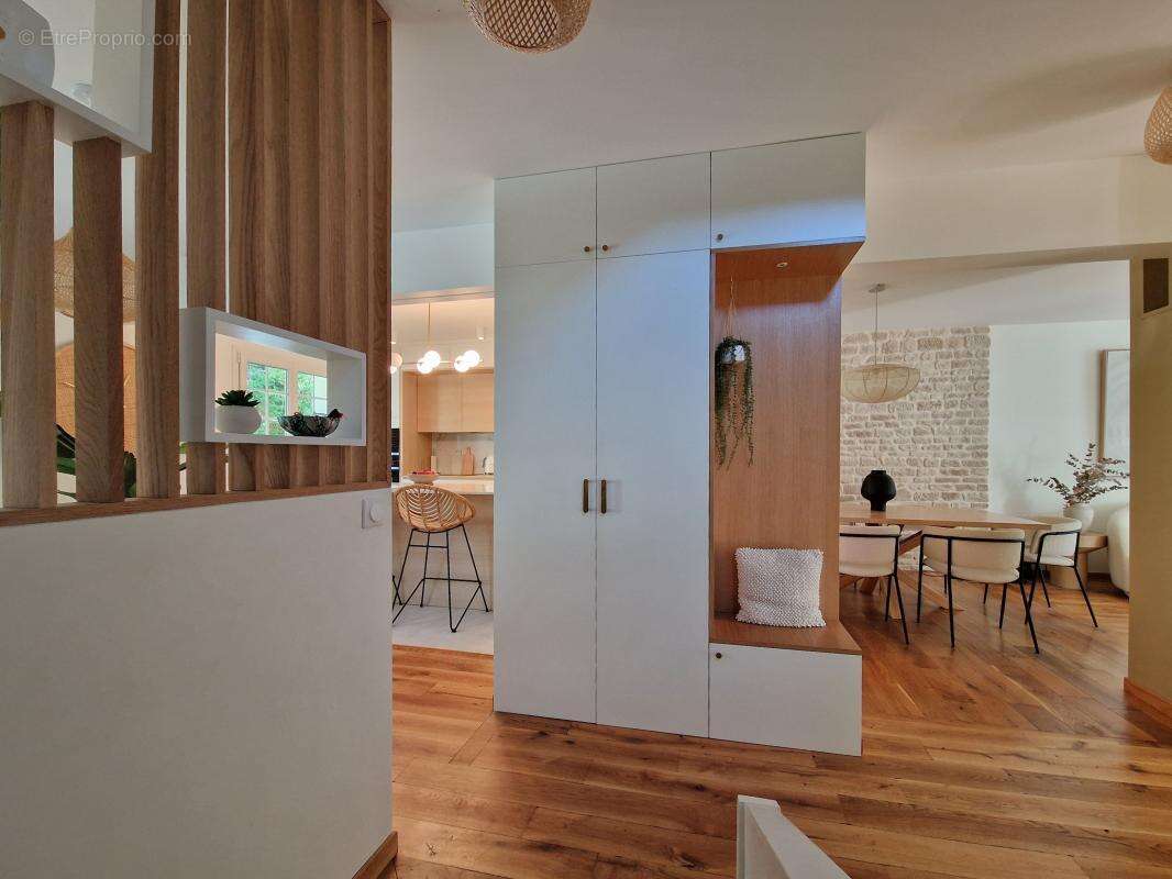 Maison à JOUY-EN-JOSAS