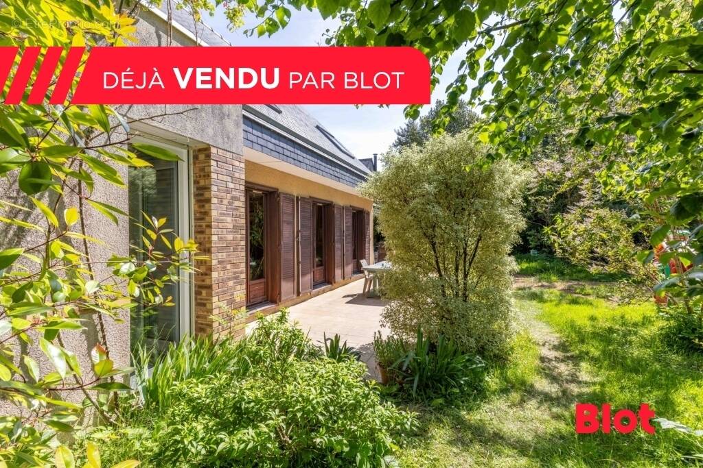 Maison à THORIGNE-FOUILLARD