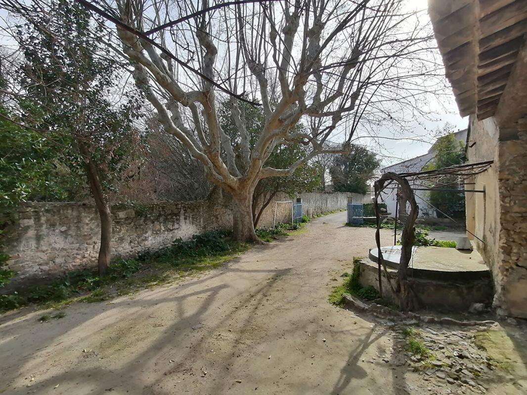 Terrain à LE BEAUSSET