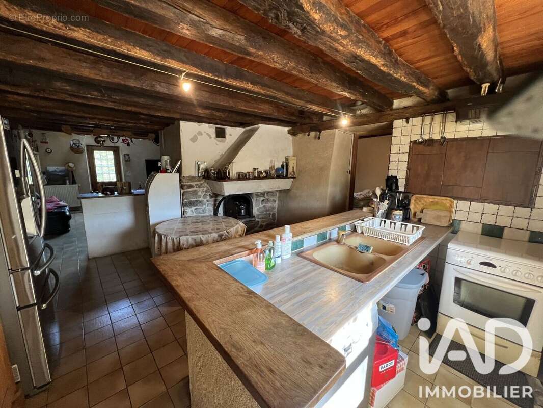 Maison 100 m² à Sarrogna  - photo 5