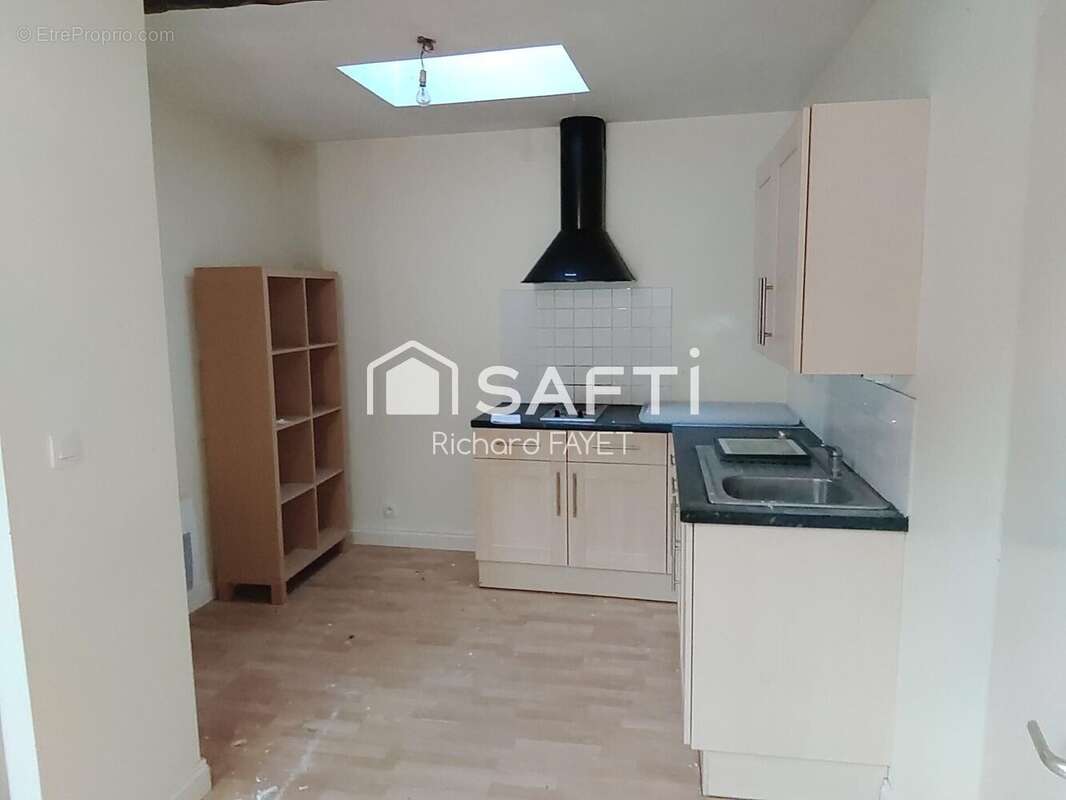 Photo 8 - Appartement à JONZAC