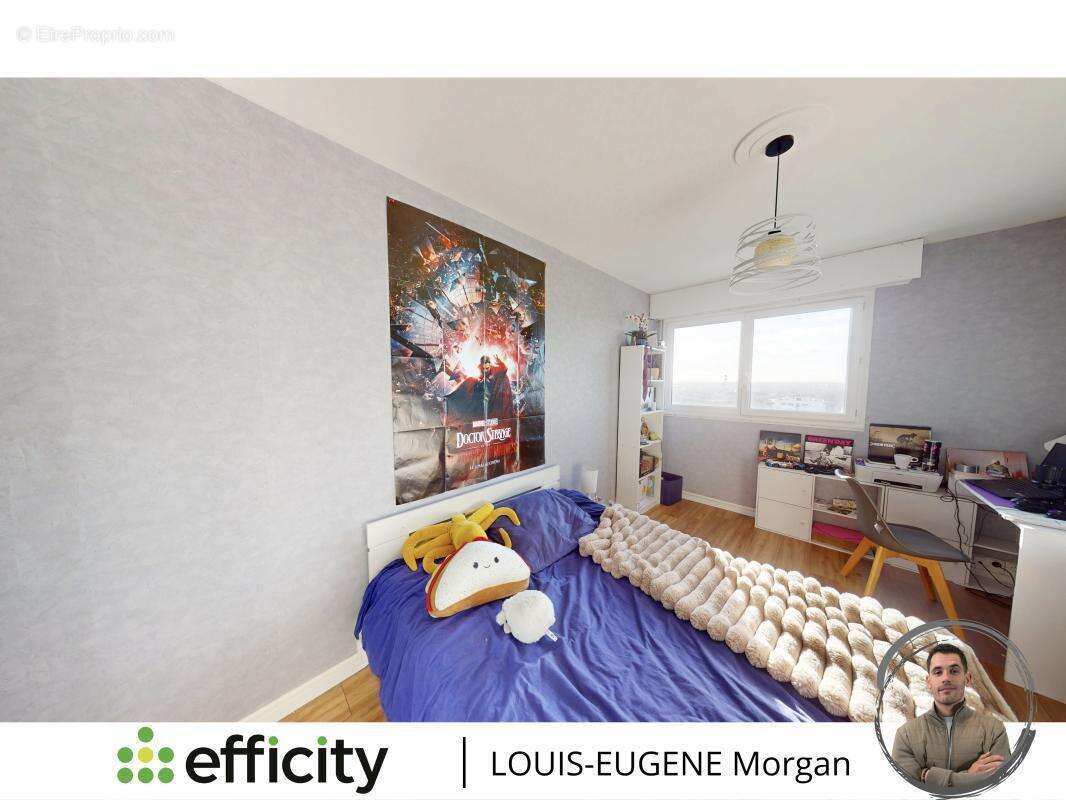 Appartement à POITIERS