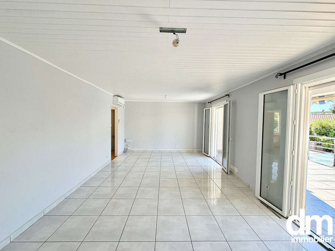 Maison à MARTIGUES