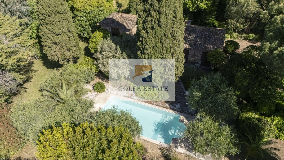 Maison à LA CROIX-VALMER
