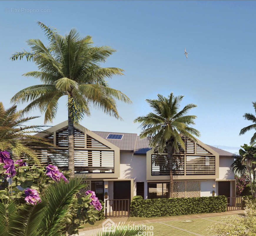 Maison à SAINT-PIERRE