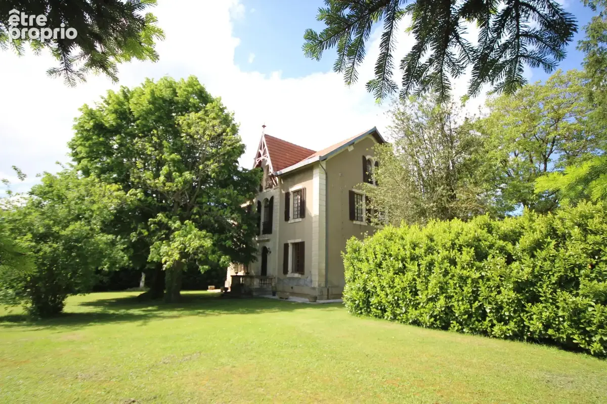 Maison à SAINT-PAUL-DE-JARRAT