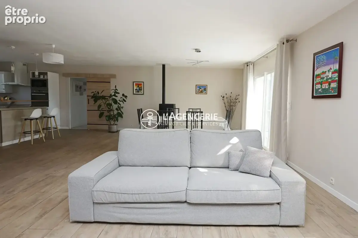 Maison 6 pièces 135 m² à vendre à Mailhoc (81130) - photo 5