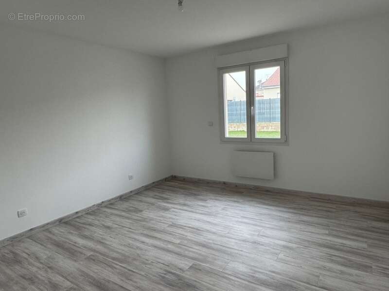 Maison à VILLIERS-EN-LIEU