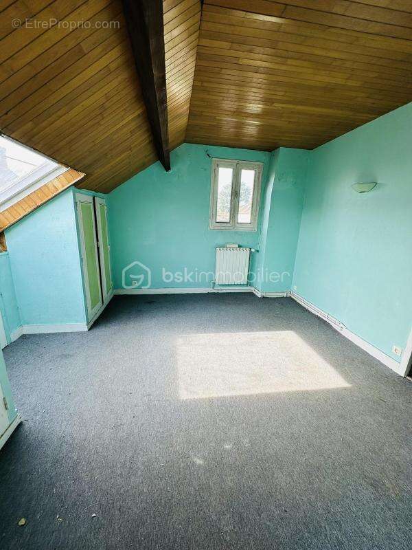 Maison à SAMOIS-SUR-SEINE