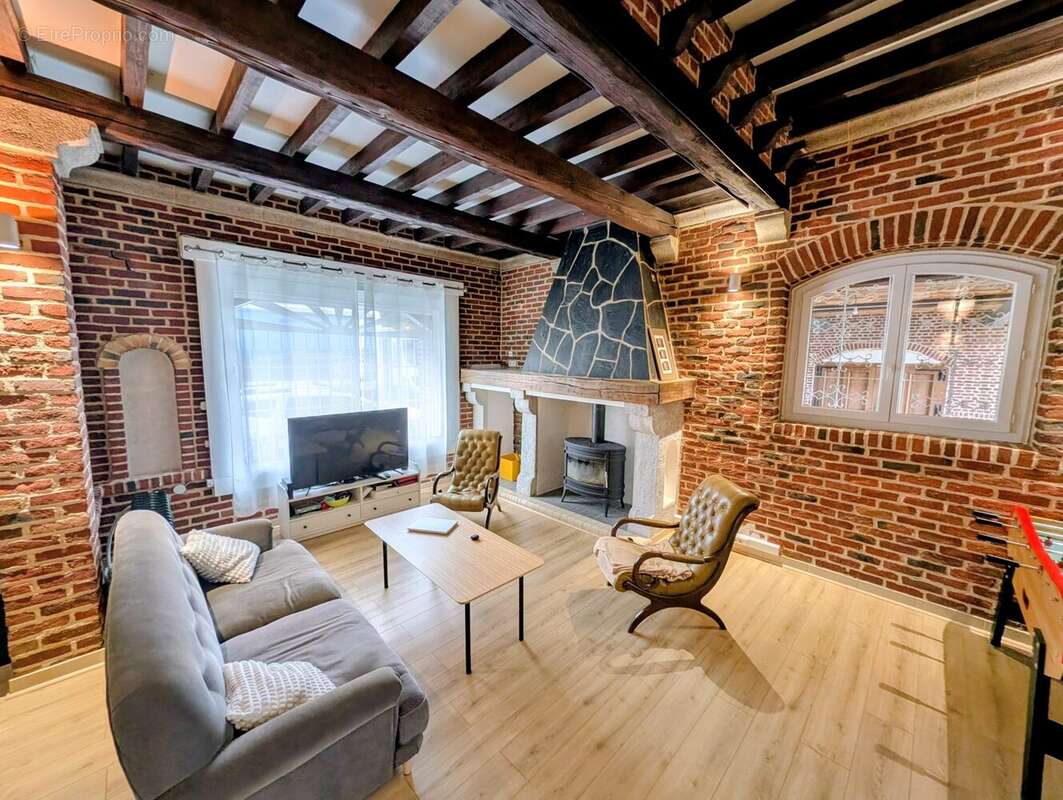 Maison à WAMBRECHIES