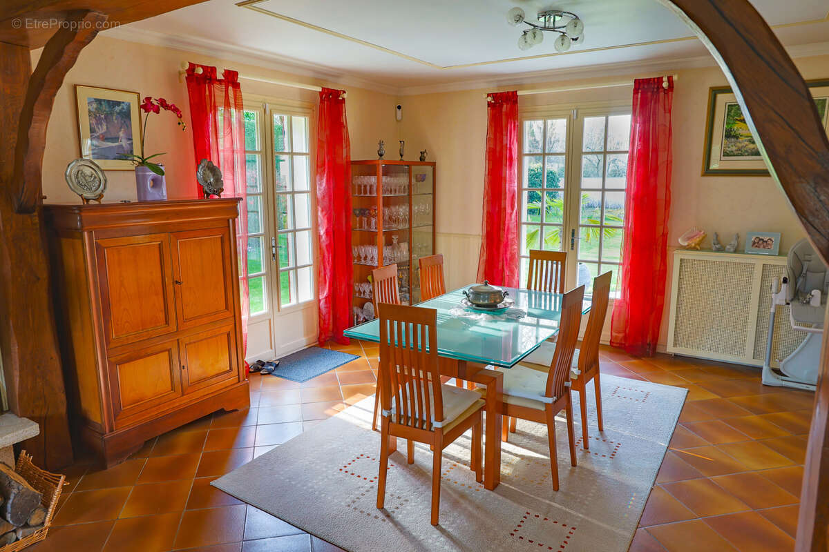 Maison à GOUPILLIERES