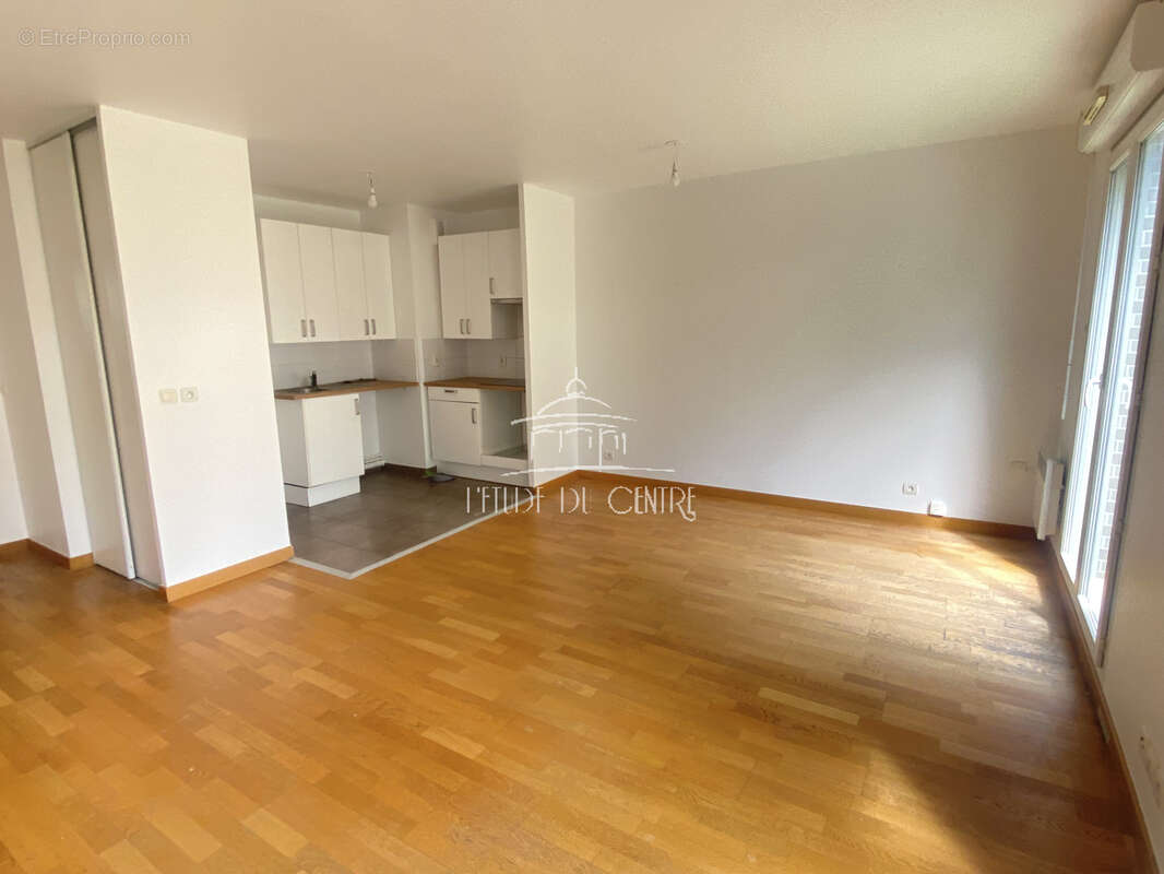 Appartement à VILLENEUVE-LE-ROI