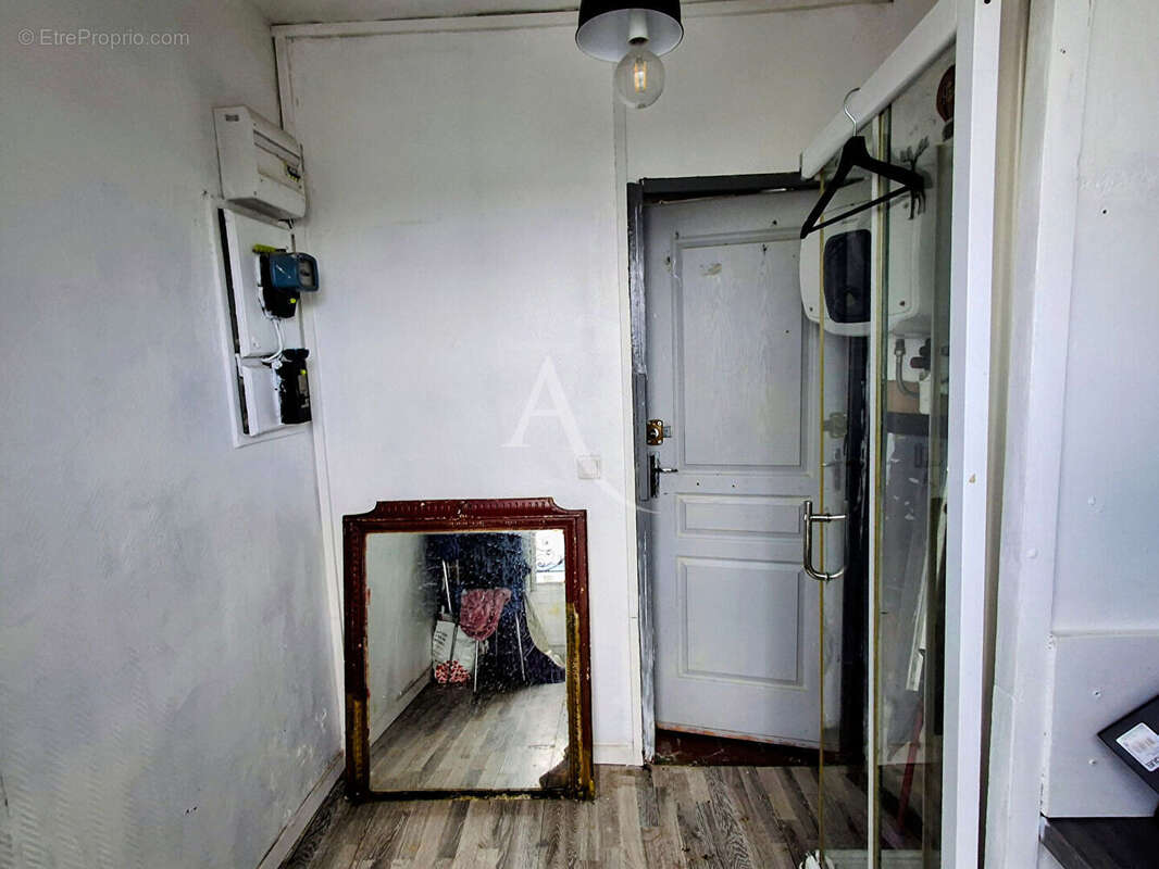 Appartement à PARIS-9E