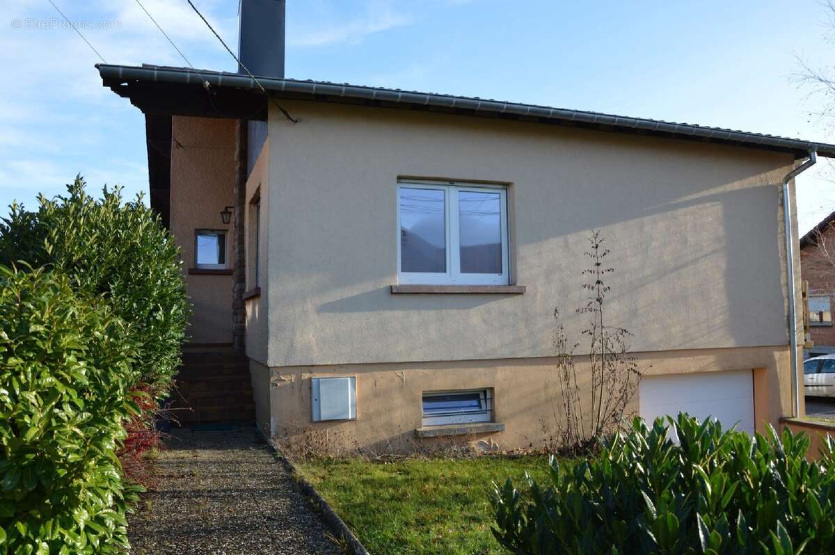 Maison à ENCHENBERG