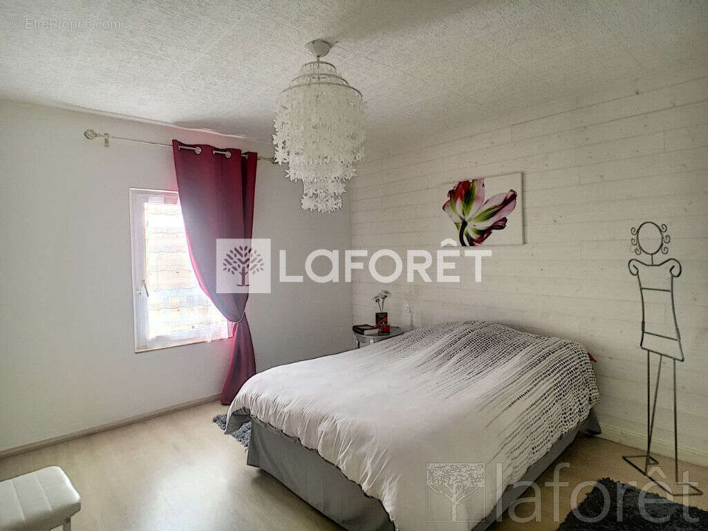 Appartement à CHALONS-EN-CHAMPAGNE