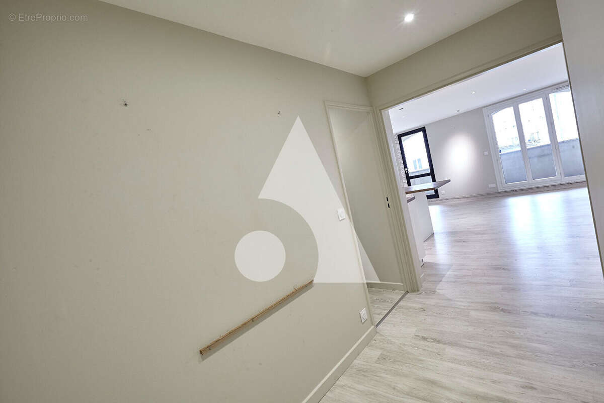 Appartement à VILLEFRANCHE-SUR-SAONE