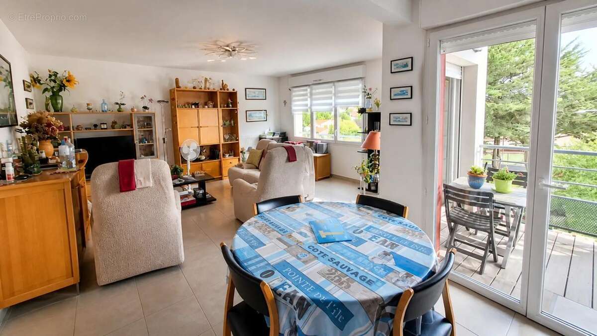 Appartement de 3 pièces de 68 m² à Royan - photo 2