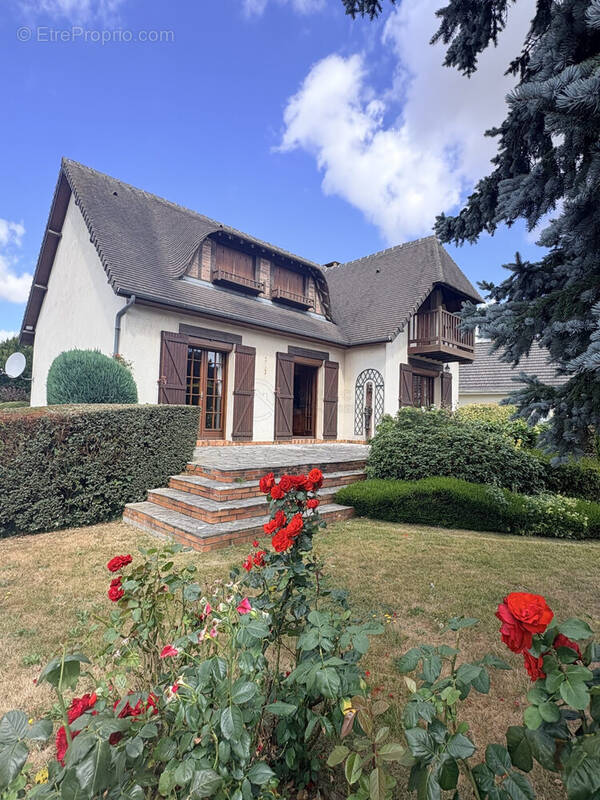 Maison à YVETOT