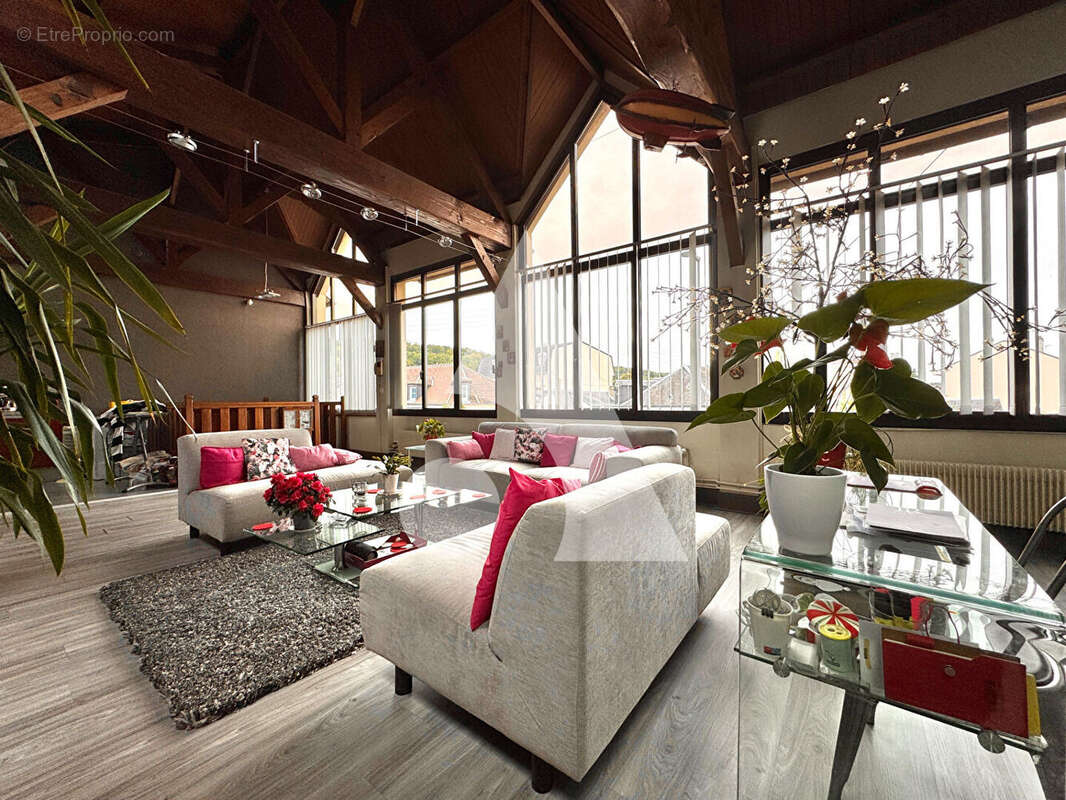 Appartement à EVREUX