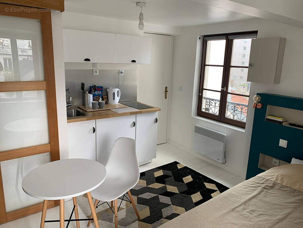 Appartement à PARIS-12E