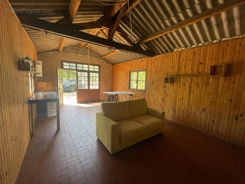 Maison à MEZERAY