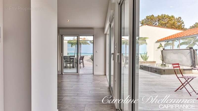 Maison à LES SABLES-D'OLONNE