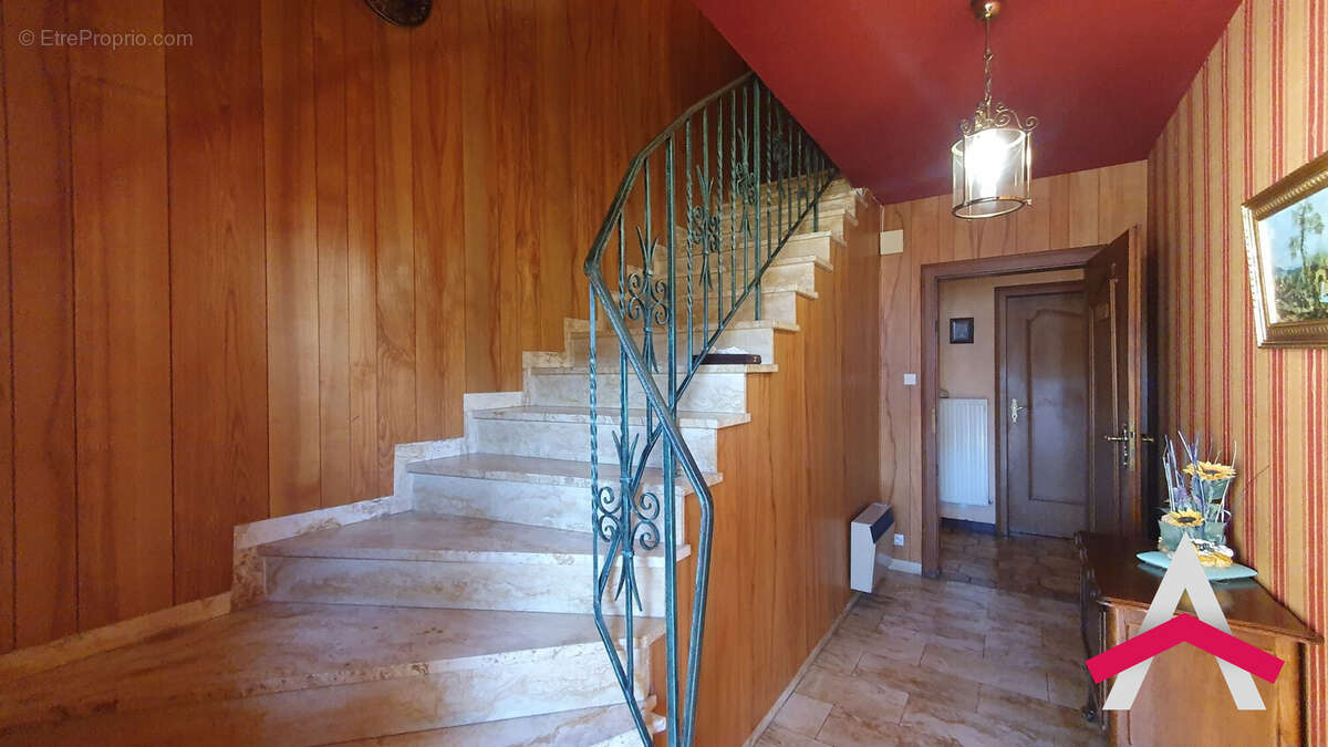 Maison à DANNEMARIE