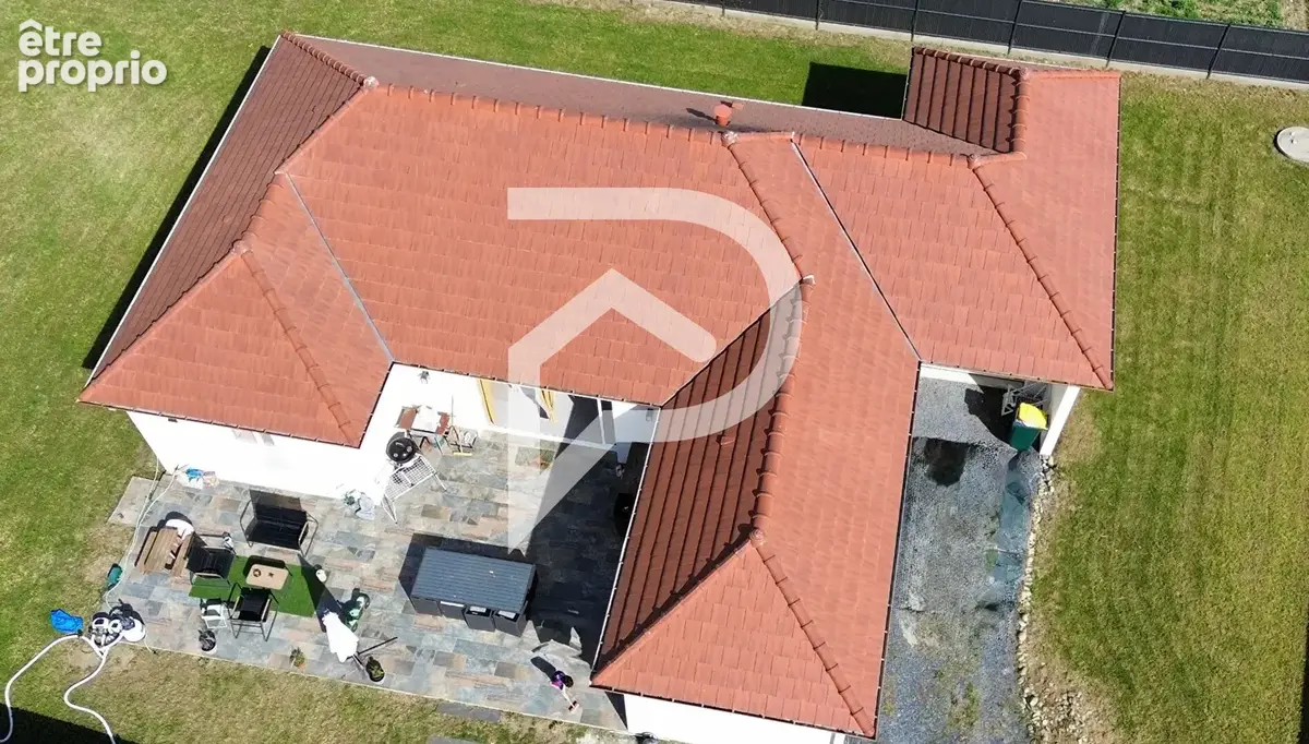 Maison de plain-pied Maslacq 5 pièces 115 m² - photo 12