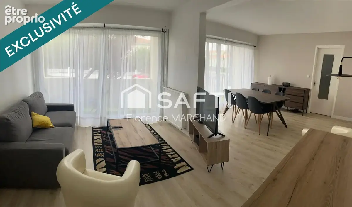 Photo 1 - Appartement à LA ROCHELLE