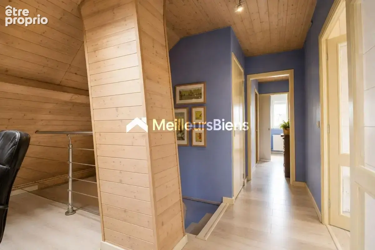 NOUVEAU Maison familiale 5 chambres 152 m² avec sous-sol complet à Le Thuit de l'Oison - photo 10